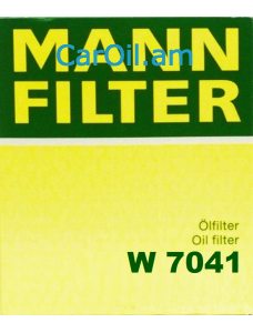 MANN-FILTER W 7041